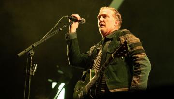 Queens of the Stone Age: Josh Homme on life, death, touring New Zealand, and how he would embrace the end of the world