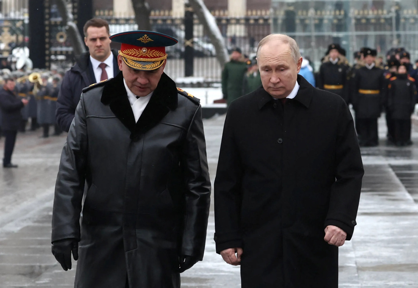 Two years after Putin ordered a war on Ukraine, what’s changed in Russia?