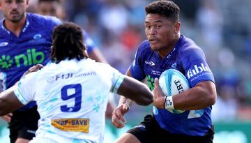 Super Rugby Pacific: New Blues coach Vern Cotter far from content after opening win over Fijian Drua