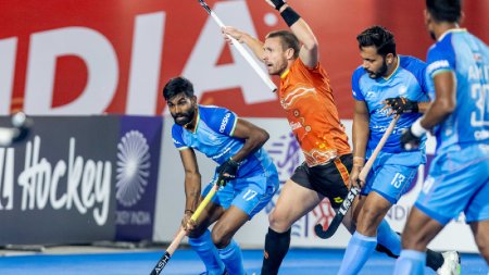 FIH Hockey Pro League: Defence stands tall as India hold red-hot Australia to a 2-2 draw