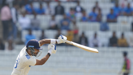 India vs England: Behind Dhruv Jurel’s military-style salute, his military-style preparation, to excel in front and behind the stumps