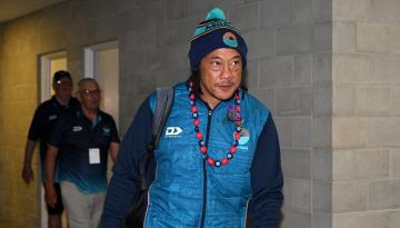 Super Rugby Pacific: Moana Pasifika's identity under Tana Umaga already showing despite defeat to Highlanders