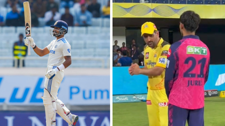 Dhruv Jurel: Nerveless and nimble while scoring 90; reassuring just like No. 7 wonder MS Dhoni