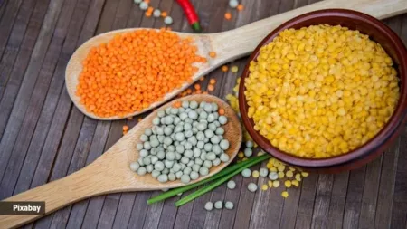 5 reasons why pulses and green legumes should be a pantry staple