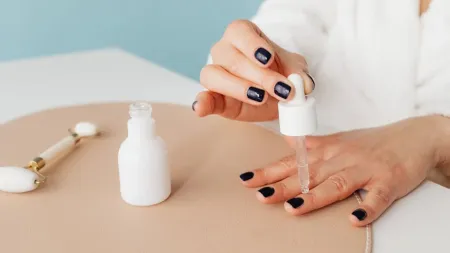 How to stop your nails from breaking easily