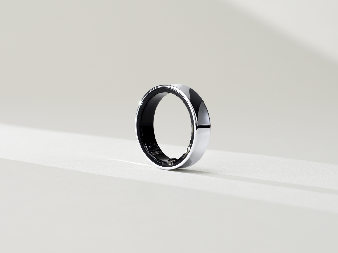 Samsung debuts a 'smart ring' with health-tracking features — its first foray into the product category