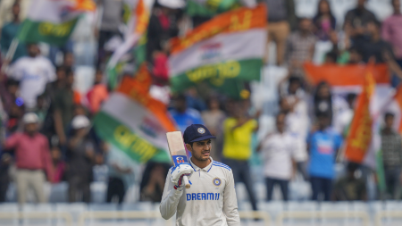 India vs England: On the verge of being dropped, how Shubman Gill rediscovered himself in the nick of time to not only salvage his spot but win the Test series