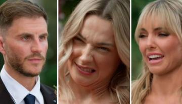 MAFS AU: Two shock intruder weddings including former Home And Away actress lead to 'really bad vibes'