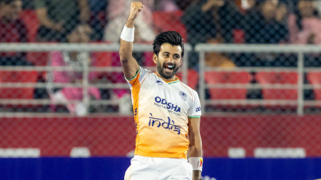 FIH Hockey Pro League: Manpreet Singh shines in attacking role as India put four past Ireland