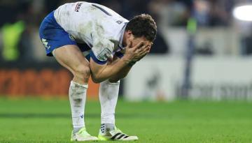 Rugby: Missed penalty costs Italy long-awaited Six Nations victory over France