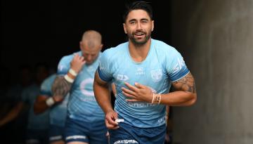 NRL: Warriors superstar Shaun Johnson hints he'll play on beyond 2024 season