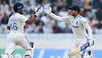 Cricket: India clinch test series victory over England 'Bazball' with five-wicket win at Ranchi