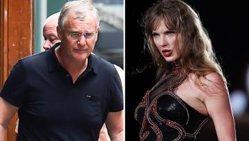 Taylor Swift's father Scott Swift under investigation for allegedly attacking Sydney paparazzo