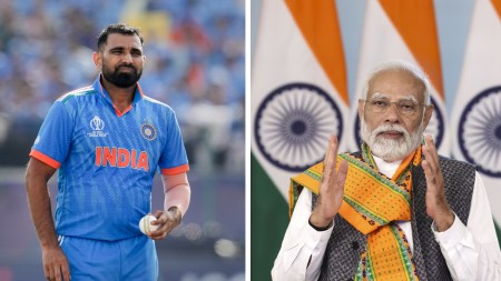 PM Modi wishes India pacer Mohammad Shami ‘speedy recovery’ after heel surgery