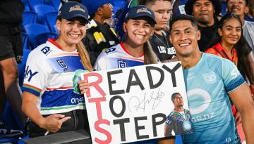 NRL: NZ Warriors star Roger Tuivasa-Sheck still struggling with transition from rugby to league