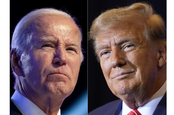 Biden and Trump will face tests in Michigan’s primaries that could inform a November rematch