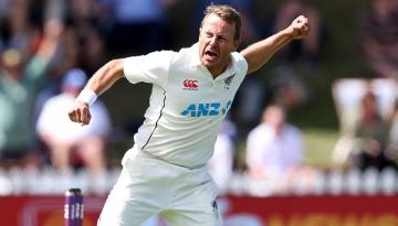 Cricket: Veteran Blackcaps bowler Neil Wagner announces retirement from international cricket