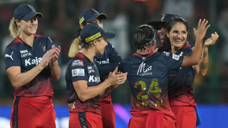 Renuka Singh Thakur finally makes her mark in WPL, Smriti Mandhana dazzles home crowd as RCB win 2 in 2