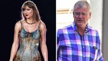 Taylor Swift team says Australian paparazzo had 'threatened to throw' someone in water before alleged wharfside fracas