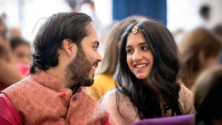 Ahead of Anant Ambani and Radhika Merchant’s wedding, a look at their best fashion moments