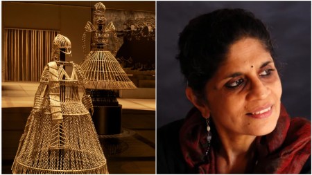 Paris Fashion Week: This Indian artist found a place of honour at the Dior show