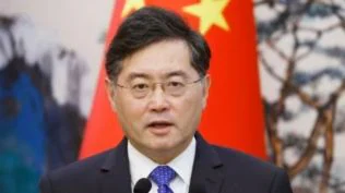 China’s embattled former foreign minister steps down as member of the legislature