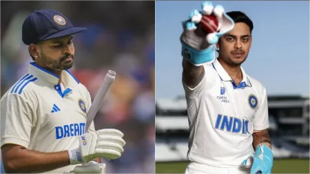 Shreyas Iyer and Ishan Kishan snubbed as BCCI announce new player central contracts