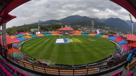 India versus England: India’s challenge to make rainy, chilly Dharamsala non-English