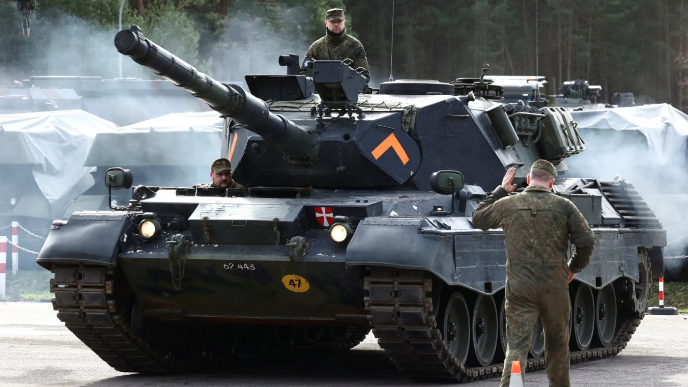 Is the West’s military support enough for Kyiv?