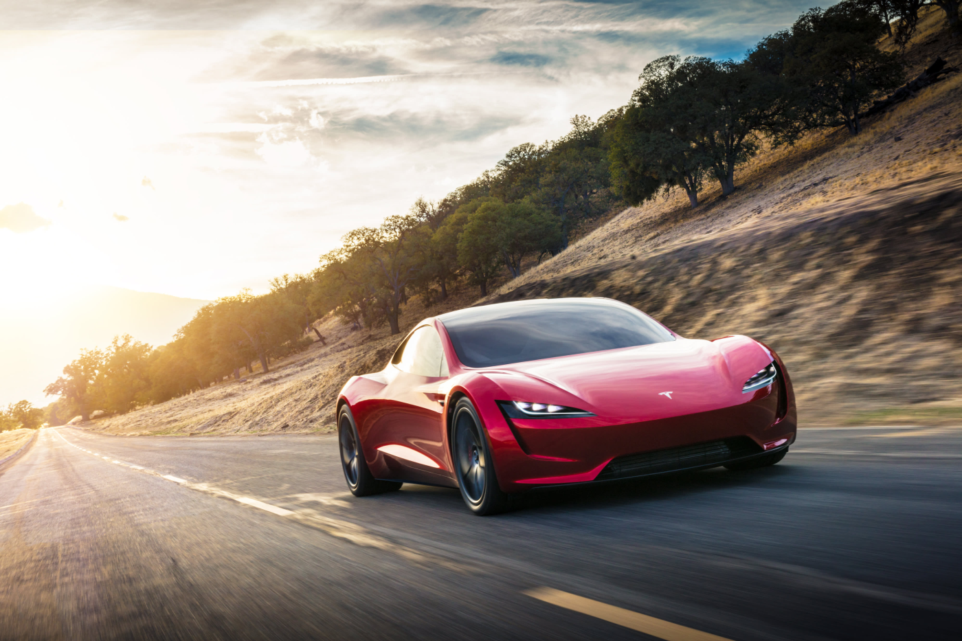 Elon Musk again promises next-generation Roadster, six years after first hyping it