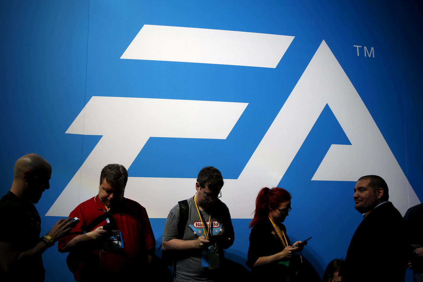 EA to lay off 5% of workforce, or about 670 employees