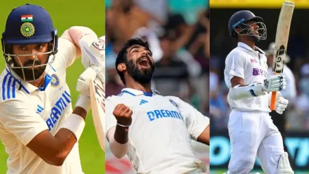 India squad for Dharmsala Test: KL Rahul ruled out, Jasprit Bumrah to return, Washington Sundar released to play Ranji Trophy SFs