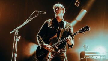 Queens of the Stone Age Auckland review: Friends, food poisoning, and a whole lot of motherf***ers