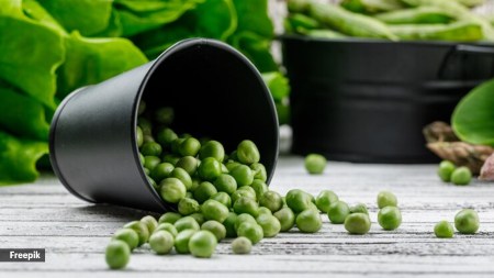 Keep your peas fresh and sweeter for longer with this expert-approved hack