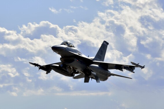 Senators warily allow F-16 sale to Turkey as part of NATO expansion agreement. ‘A deal’s a deal’