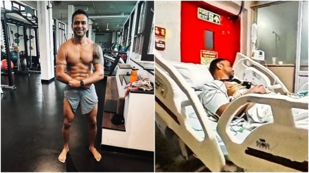 Ashneer Grover tells Nithin Kamath to ‘take a break’ after mild stroke. This is why he’s right