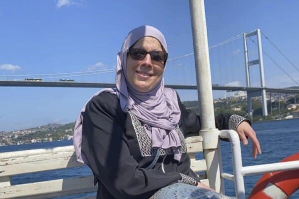 Palestinian-American woman who faces trial in Israeli military court is released on bail