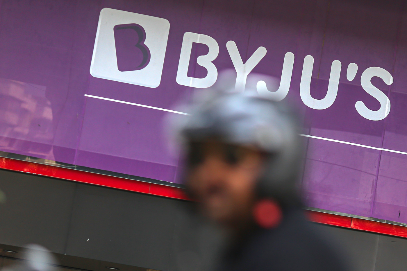 The rise and fall of Byju's, once a startup darling in India