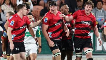 Live updates: Super Rugby Pacific – Crusaders v NSW Waratahs from Melbourne Rectangular Stadium