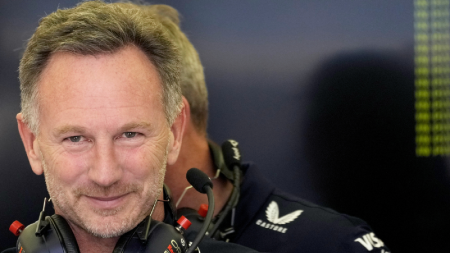 Powerful partners, marriage to a Spice Girl, ruthless operator: Red Bull’s Christian Horner quickly rose up ranks in F1