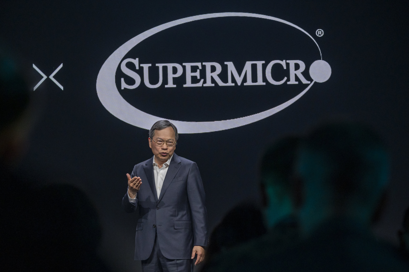 Super Micro joining S&P 500 after stock price soars more than 20-fold in two years