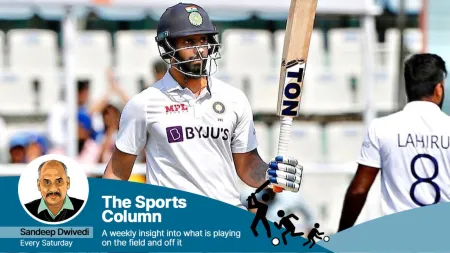 Meet Indian cricket’s 17th Man – son of an influential father and misfits in dressing room