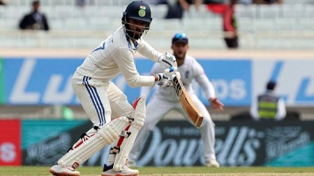 Rajat Patidar set to be retained for final Test versus England in Dharamsala