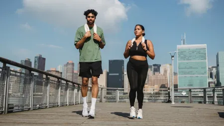 Study says women need half the exercise men need to live longer. Is it true?