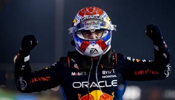 Motorsport: Three-time defending champion Max Verstappen begins new Formula One season with victory at Bahrain