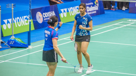 Badminton: Stormy, snappy Tanisha Crasto learning the slow lilt of long rallies in women’s doubles