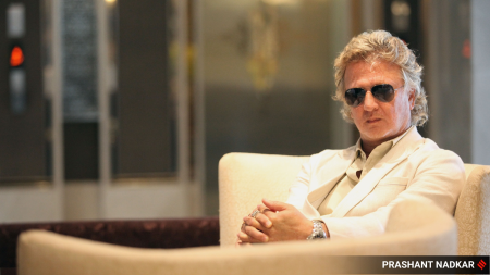 Rohit Bal: ‘When I started my journey, no one even knew what a fashion designer is; today, everybody wants to be one’