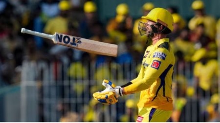 CSK opener Devon Conway ruled out of IPL 2024 until May