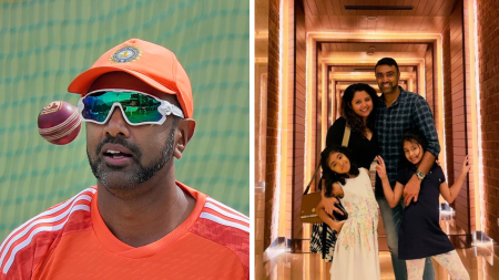 R Ashwin’s journey to 100 Tests, through the eyes of wife Prithi