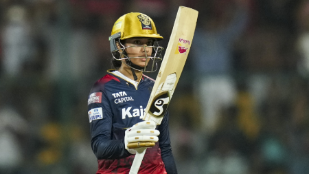 WPL 2024: Smriti Mandhana’s onside game shines in fabulous knock as RCB go third with win over UPW